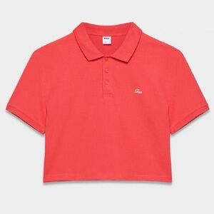 TNA Aritzia Polo Shirt